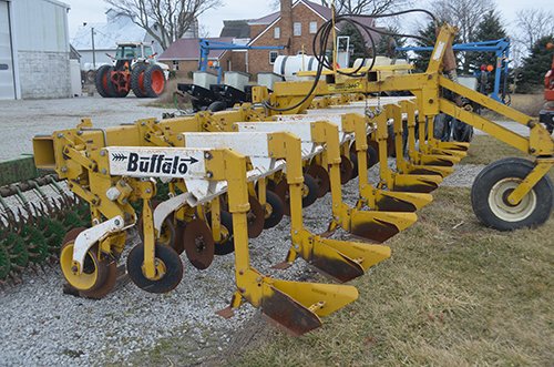 Property photo 107 - FARM EQUIPMENT AUCTION - NEW ERA FARMS, LP IN ALLEN COUNTY, INDIANA
